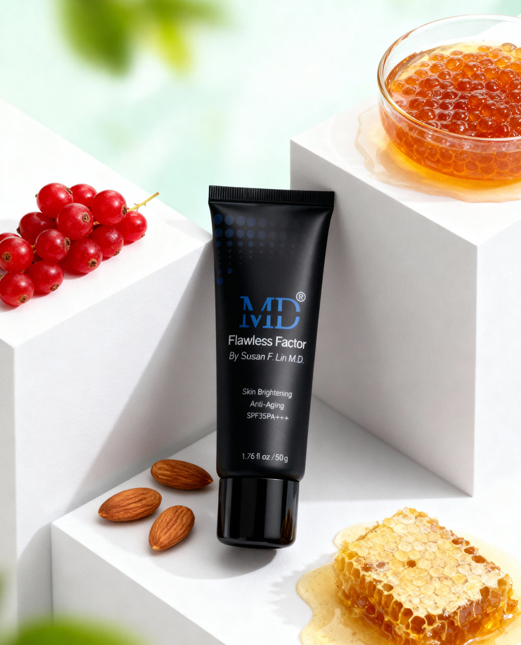 All-Day Radiance in One Touch