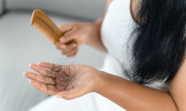 Suffering From Sudden hair shedding? Let's Find Some Best Treatments in 2024