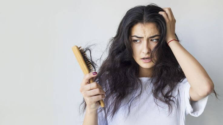 Are you tired of hair loss during menopause? Here is something useful for you!