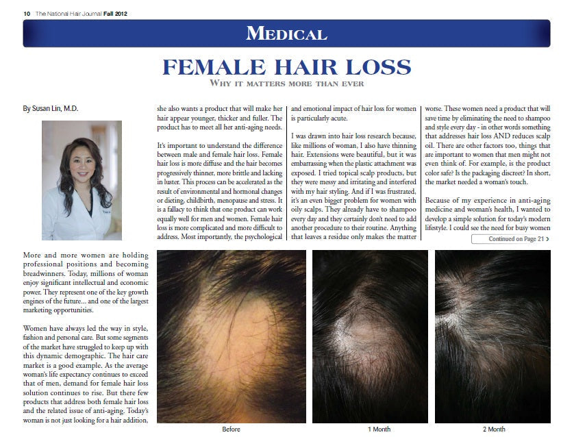 Postpartum Hair Shedding — A Physician's Guide to Causes, Timeline & Drug-Free Recovery