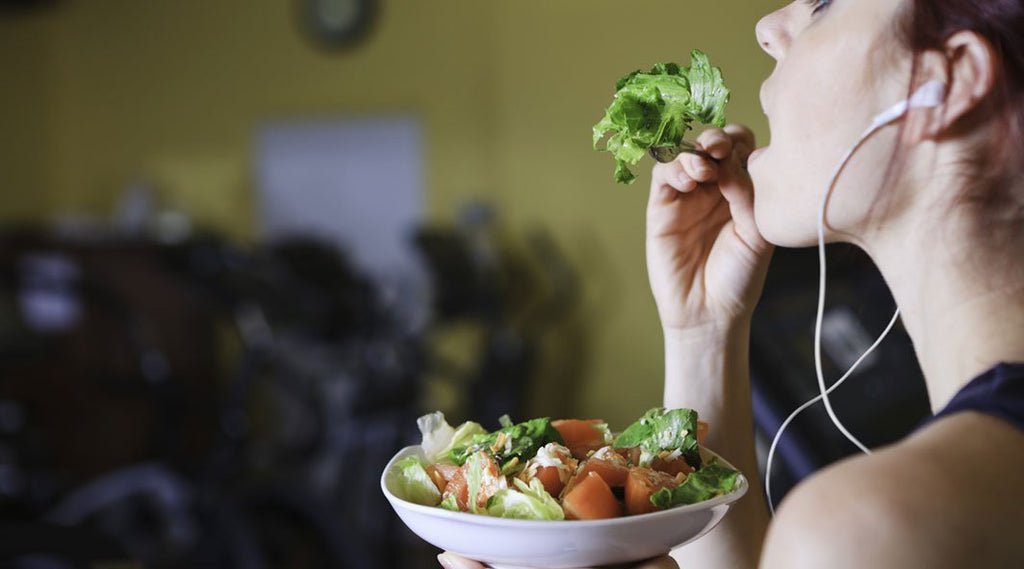 When to Eat Before, During and After Exercising