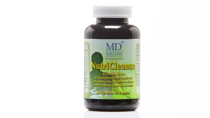 MD Nutri Cleanse natural high fiber tablet