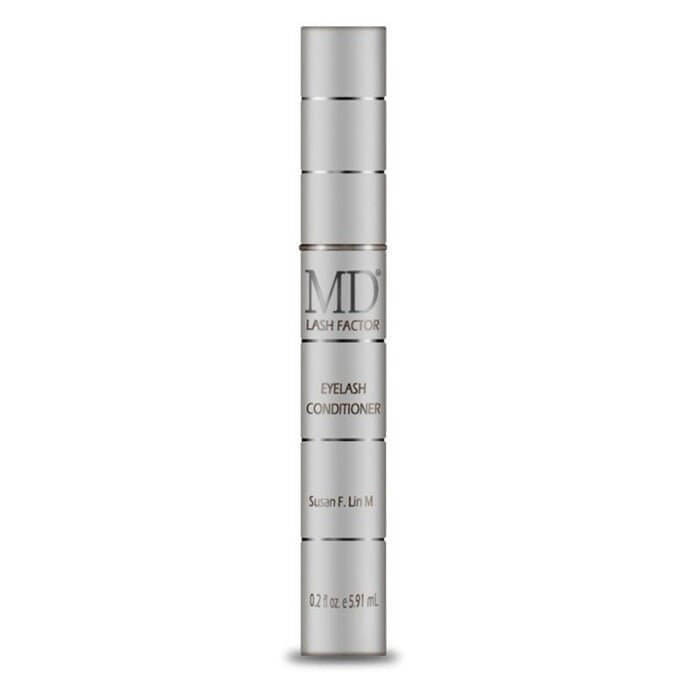 MD Lash Factor 6-month lash growth serum bottle without packaging box, shown for product detail view